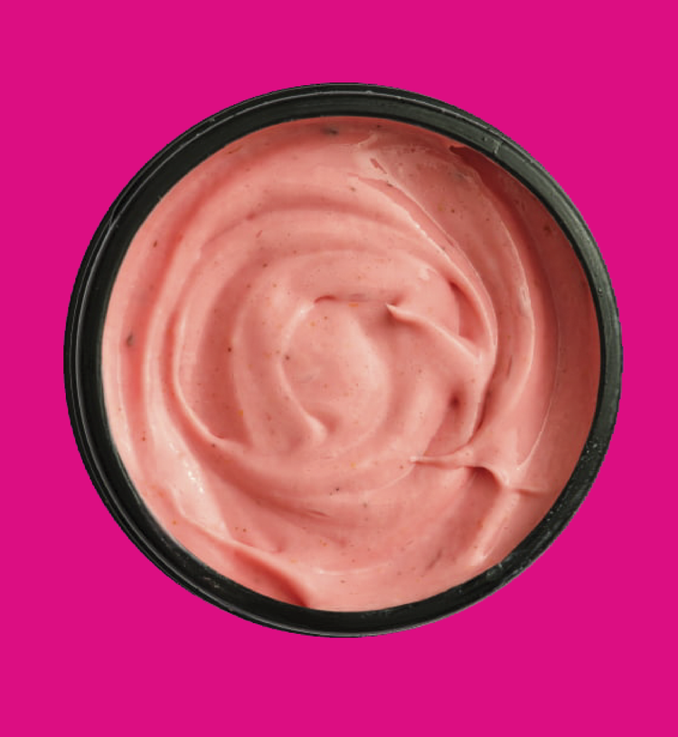 Damaged Natural Hair Mask